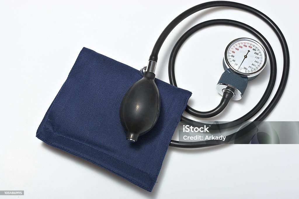 Hypertension - Photo de Artère libre de droits