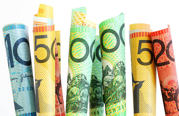 istock Australian Money "Growing" 105487525