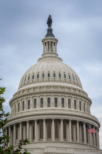 istock Washington DC, United States Capitol Building 1054875970