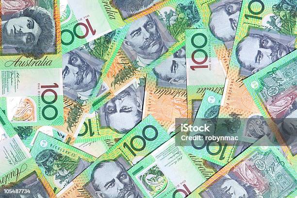 오스트랄리안 100 달러 지급어음 호주 통화에 대한 스톡 사진 및 기타 이미지 - 호주 통화, 지폐 통화, 통화