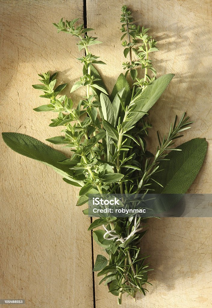 Bouquet Garni  Bouquet Garni Stock Photo