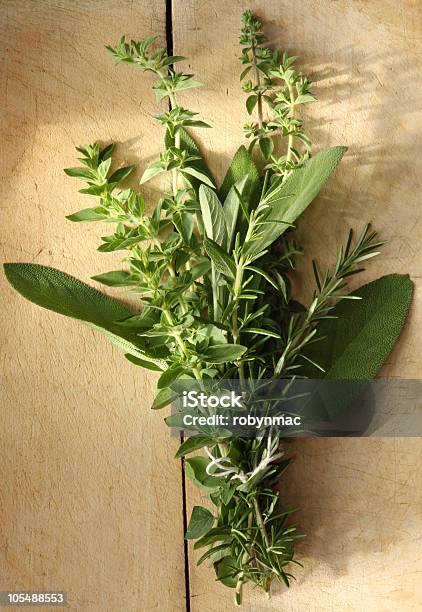 Bouquet Garni Stock Photo - Download Image Now - Bouquet Garni, Bunch, Color Image