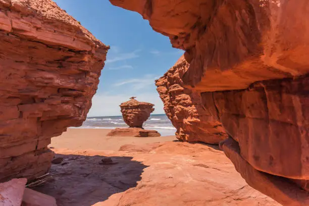 Photo of Tea Cup Rock