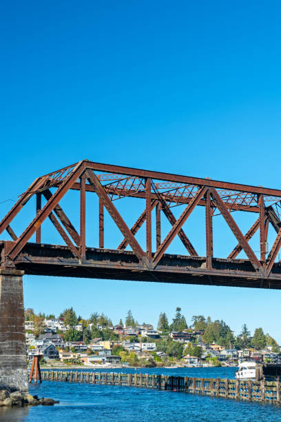 istock Magnolia Neighborhood in Seattle 1054895032