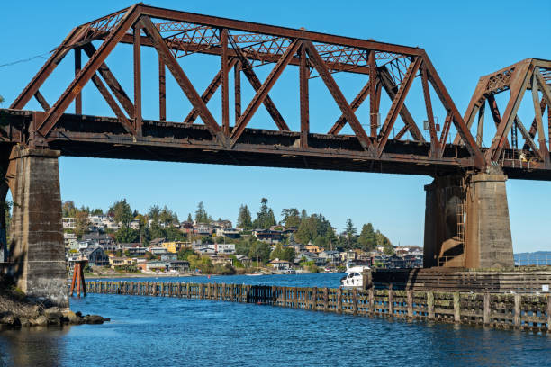 istock Magnolia Neighborhood in Seattle 1054895056