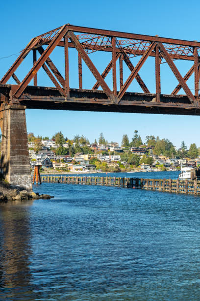 istock Magnolia Neighborhood in Seattle 1054895070