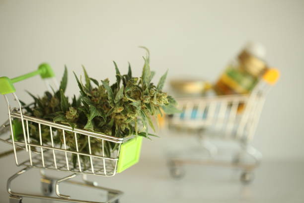 istock cannabis in a shopping trolley 1054900688