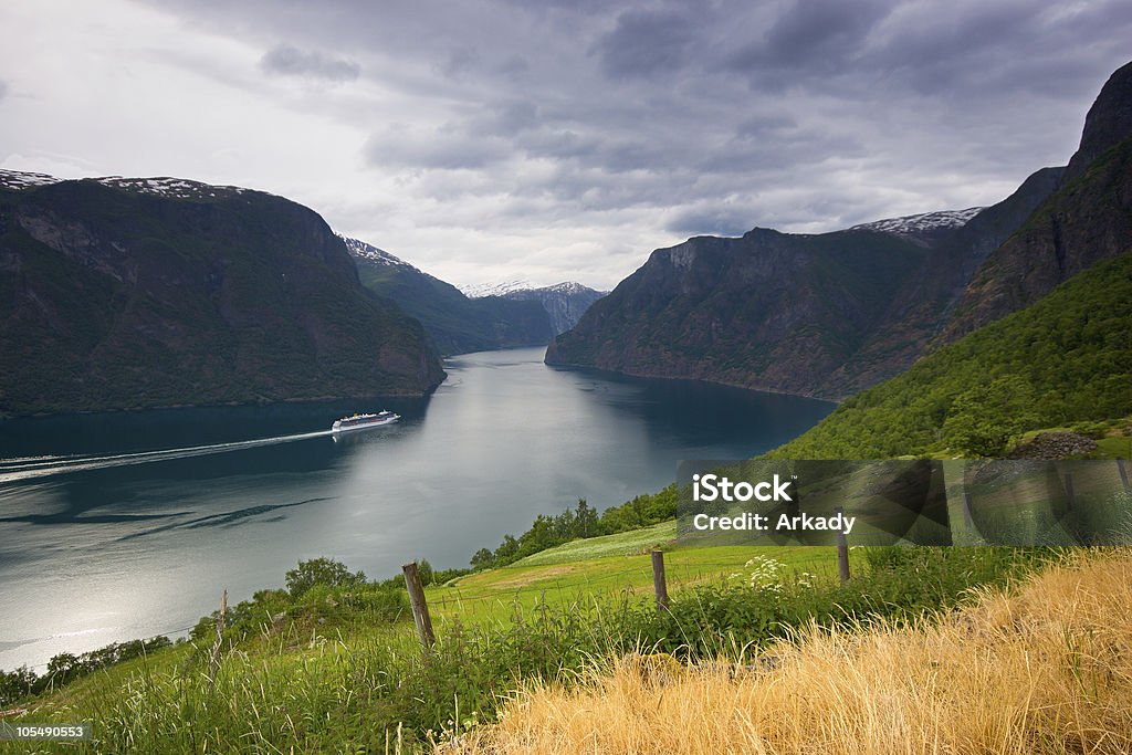 Noruega, - Foto de stock de Arquipélago royalty-free