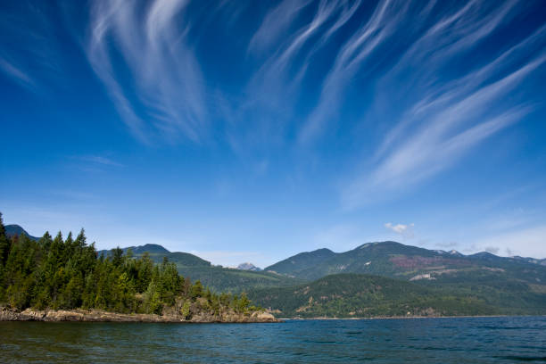 istock Summer Day at Kootenay Lake 105491066