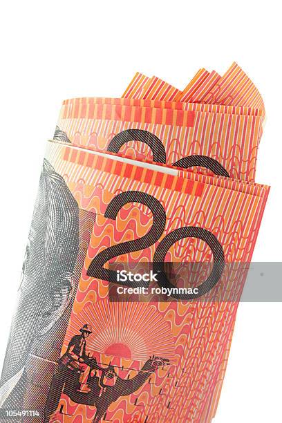 Australian Twenty Dollar Notes Stock Photo - Download Image Now - Australia, Australian Culture, Australian Currency