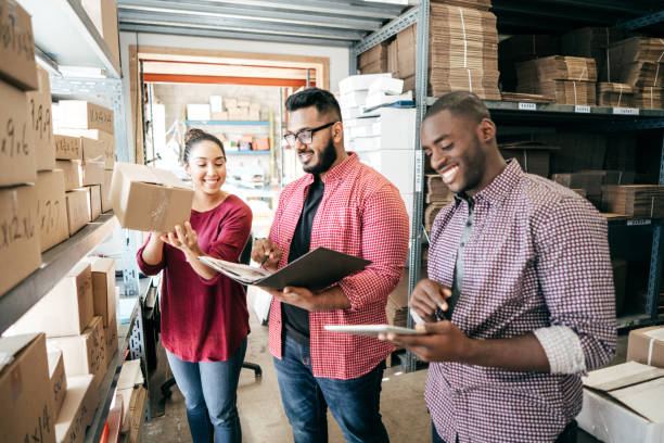 istock Choosing best ban for your business 1054911406