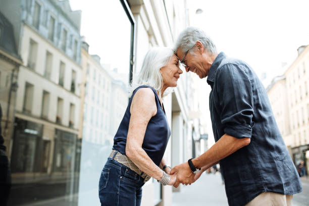 istock Senior travel insurance 1054912516