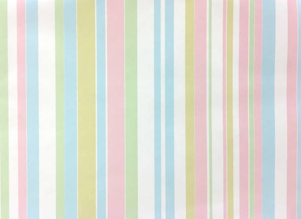 istock Background with alternation of white and colored stripes 1054912860