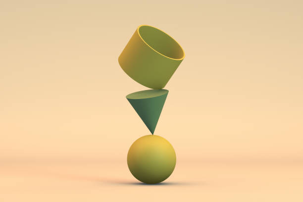 istock Balance, Minimal Concept 1054913750