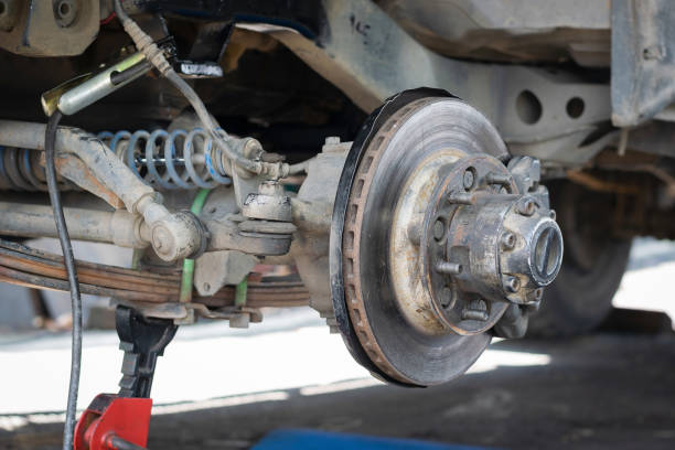 istock Car repair service industry 1054915872