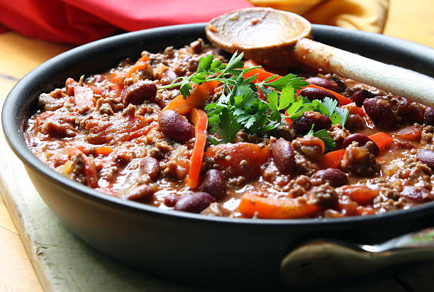 Chilli  chili con carne photos stock pictures, royalty-free photos & images