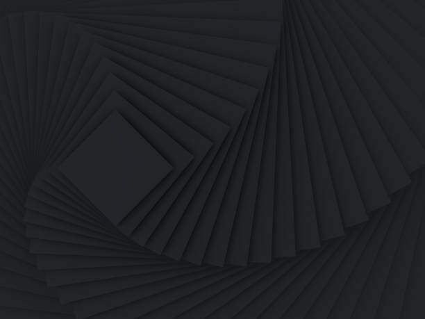 istock Abstract geometric background of the shape. 3D 1054919442
