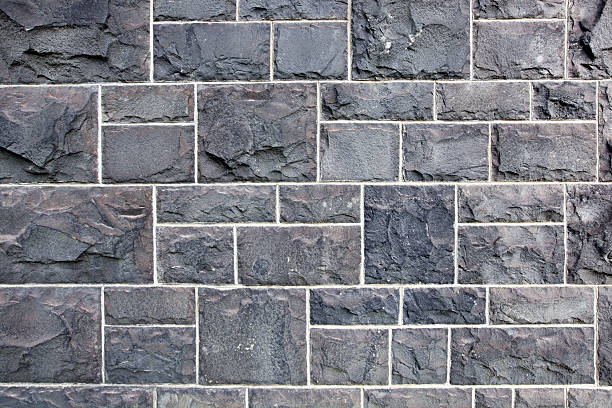 Bluestone Wall  roughhewn stock pictures, royalty-free photos & images
