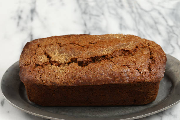 istock Loaf Of Banana Bread 1054926916