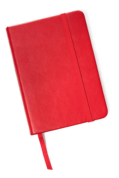 리틀 레드 예약 - note pad leather diary book 뉴스 사진 이미지