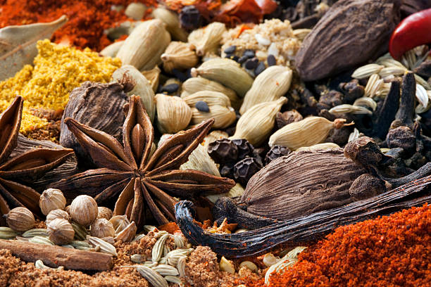 Spices  masala stock pictures, royalty-free photos & images