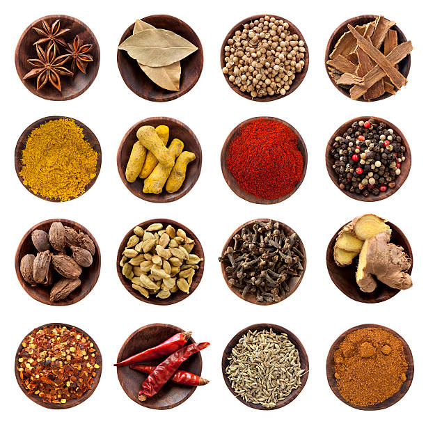 istock Spices Collection XXXL 105493507