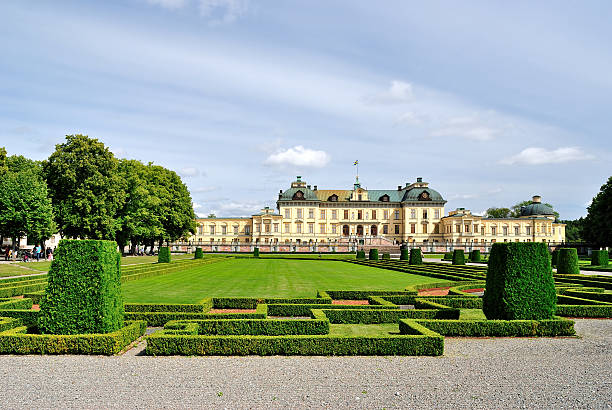 istock Stockholm, Drottningholm 105495201
