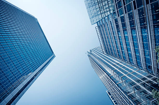 istock Canary Wharf, London. 105495254