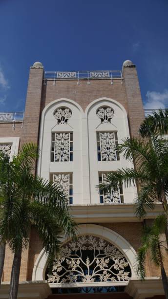 istock Putrajaya modern islamic architecture 1054955758