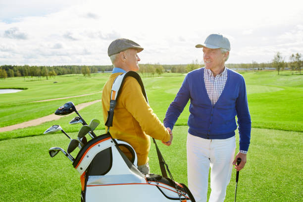 istock Greeting of buddies 1054966986