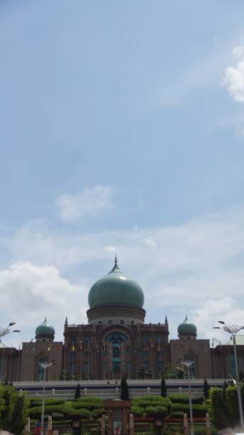istock Putra Perdana in Putrajaya 1054979696