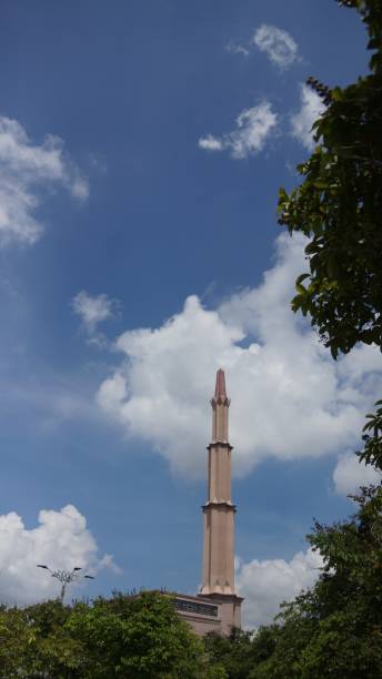 istock Putra Mosque in Putrajaya 1054979832