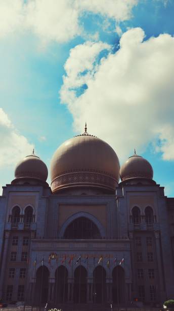 Palace of Justice Putrajaya