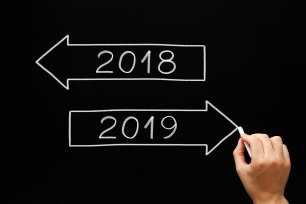 istock New Year 2019 Beginning Arrows Concept 1054994788