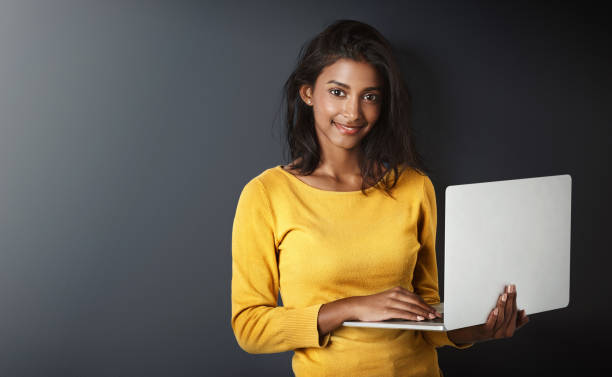 istock Gotta be web savvy in today’s world 1055001436