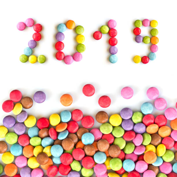 istock 2019 colorful candies  isolated on white background 1055010362