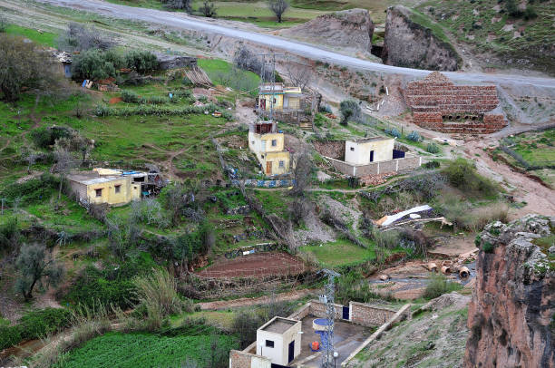 istock view over village in atlas mountains 1055021014