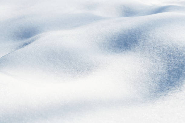 istock Snow hills for winter or Christmas background 1055041516