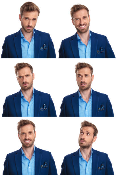 istock 6 moods of a young sexy man 1055045994