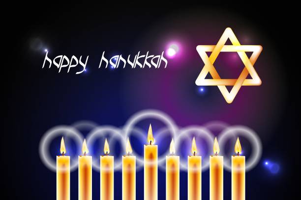 istock Hanukkah Chanukah traditional jewish holiday 1055053906
