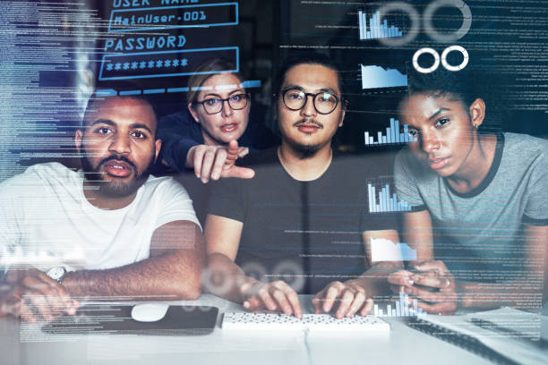 istock Making their entrance into a new world 1055056680