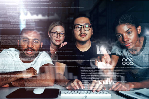 istock Entering a realm of innovation 1055056696
