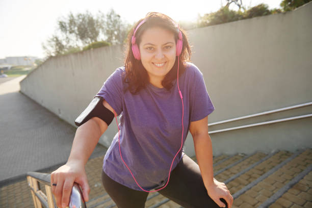 istock Running is way for keep a fit and healthy lifestyle 1055058454