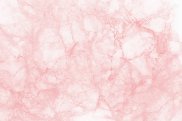 istock Pink marble texture and background for design. 1055078750
