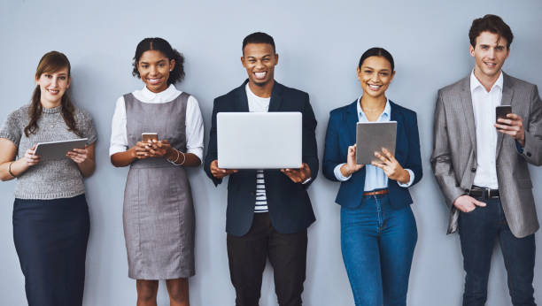 istock We're the best in our field 1055081098