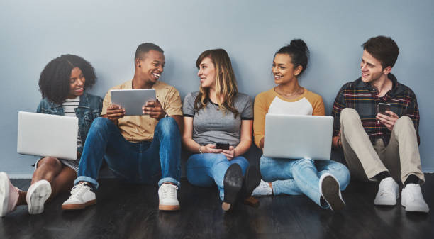 istock The age of digital citizenship 1055085550