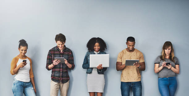 istock The wireless way of life 1055085654