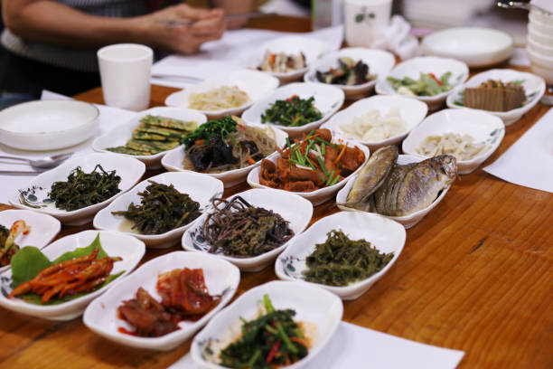 istock VH516 Korean Food Award Ceremony 1055089206