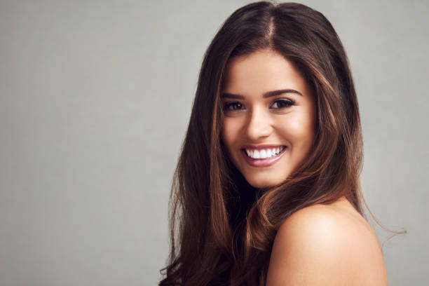 istock Nothing can ruin this perfect hair day 1055098936