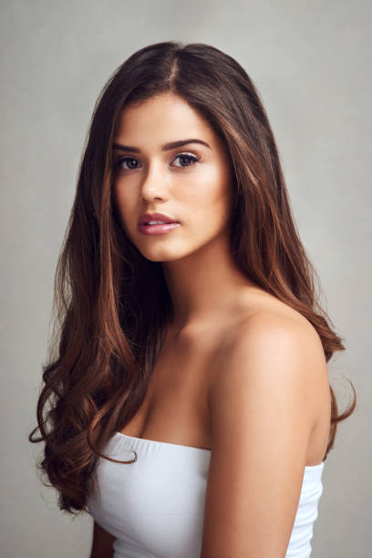 istock Wear your hair with confidence 1055098960
